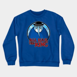 The King of Ice Crewneck Sweatshirt